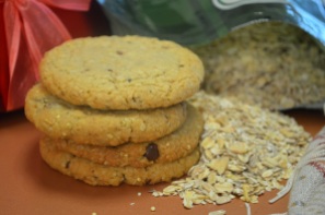 Oatmeal Coconut Cookie