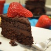 Chocolate Quinoa Cake