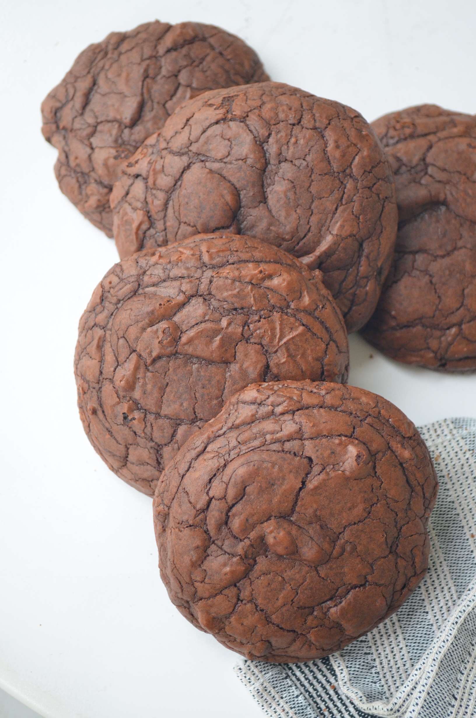 Easy Cookie Brownie Recipe