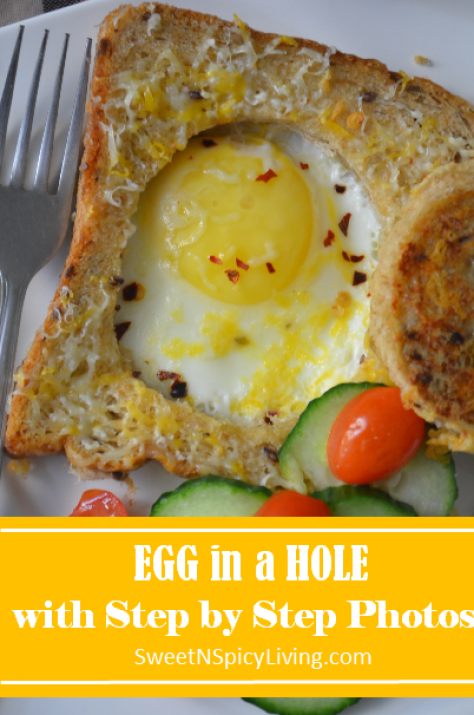 Egg In a Hole