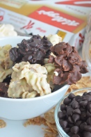 Corn Flakes Clusters