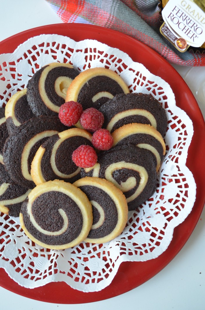 Basic Pinwheel Cookie Recipe