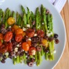 Cherry Tomato and Asparagus Salad Recipe