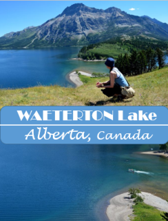 Waterton Alberta