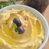 Classic Hummus Recipe at SweetNSpicyLiving.com