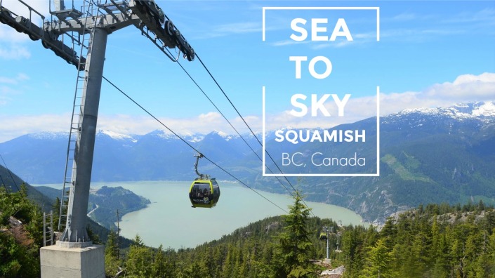 Sea To Sky Squamish