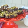 Small Batch No Bake Pistachio Fruits and Nuts Bar