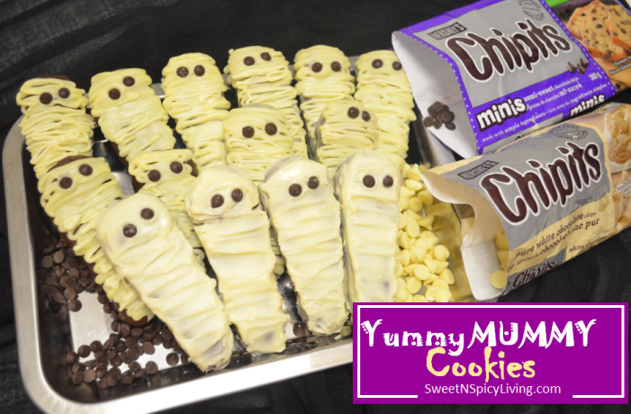Yummy Mummy Cookies