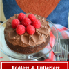 Eggless and Butterless Chocolate Cake
