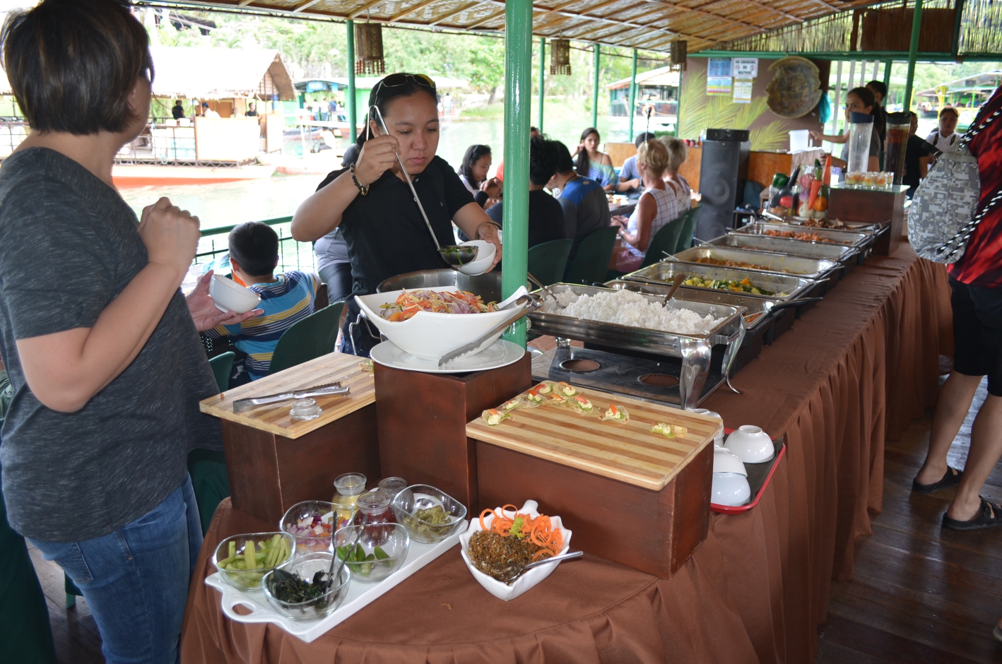 [VIDEO] Explore Bohol Philippines Loboc River Lunch Buffet Cruise